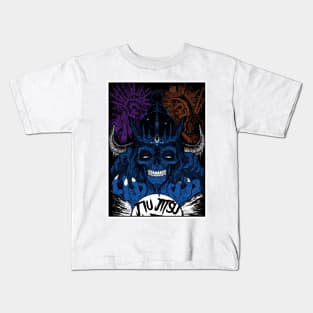 Metal Jitsu Kids T-Shirt